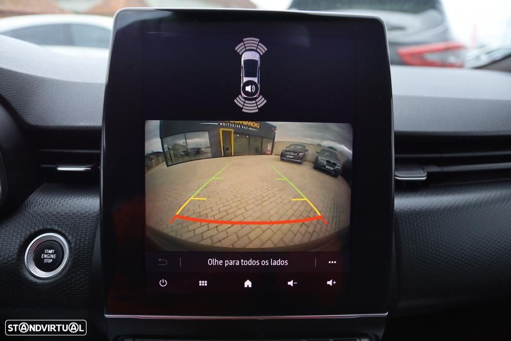 Renault Clio 1.0 TCe Exclusive - 12