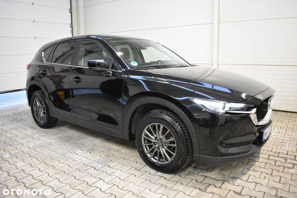 Mazda CX-5 SKYACTIV-G 160 Drive AWD Exclusive-Line - 4