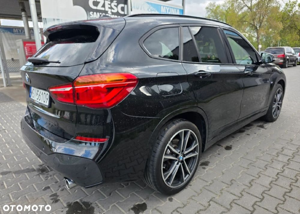 BMW X1 xDrive20d M Sport - 5