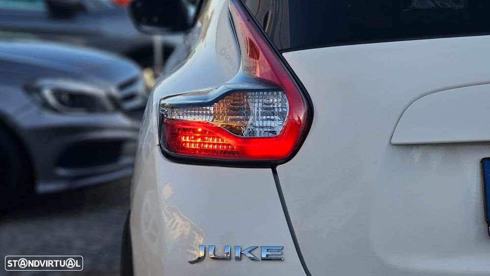 Nissan Juke 1.5 dCi N-Tec P.Ext.1 White L. - 5