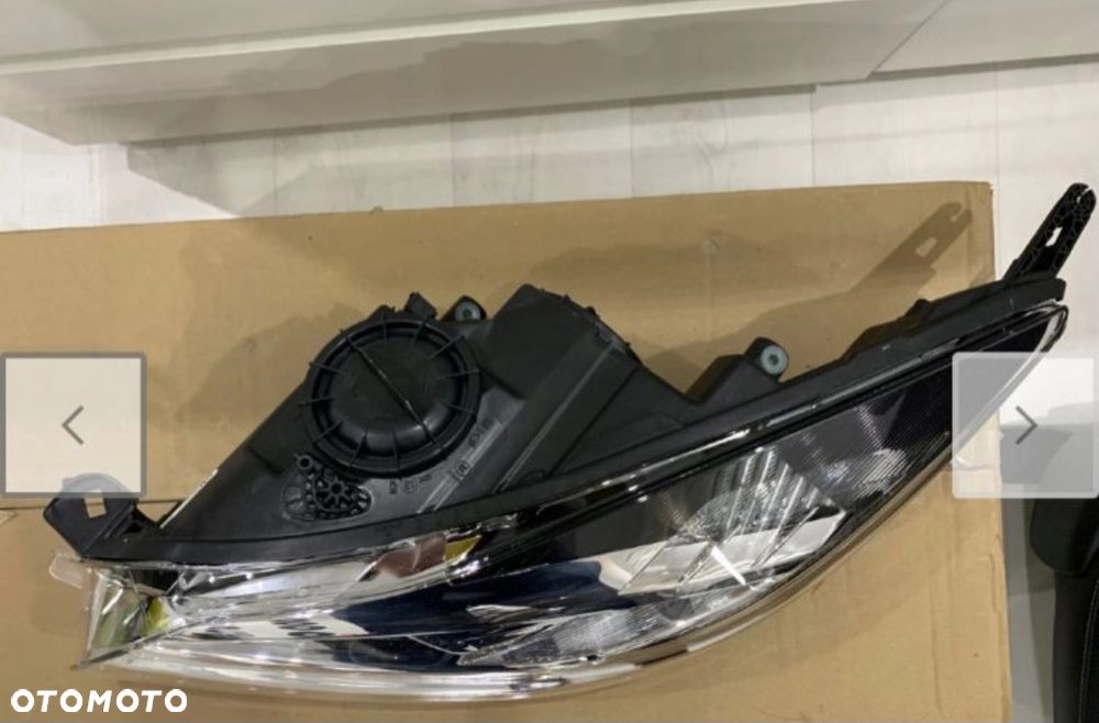 lampa reflektor opel Insignia Astra j bixenon naprawa regeneracja lamp reflektorów  Led xenon - 8