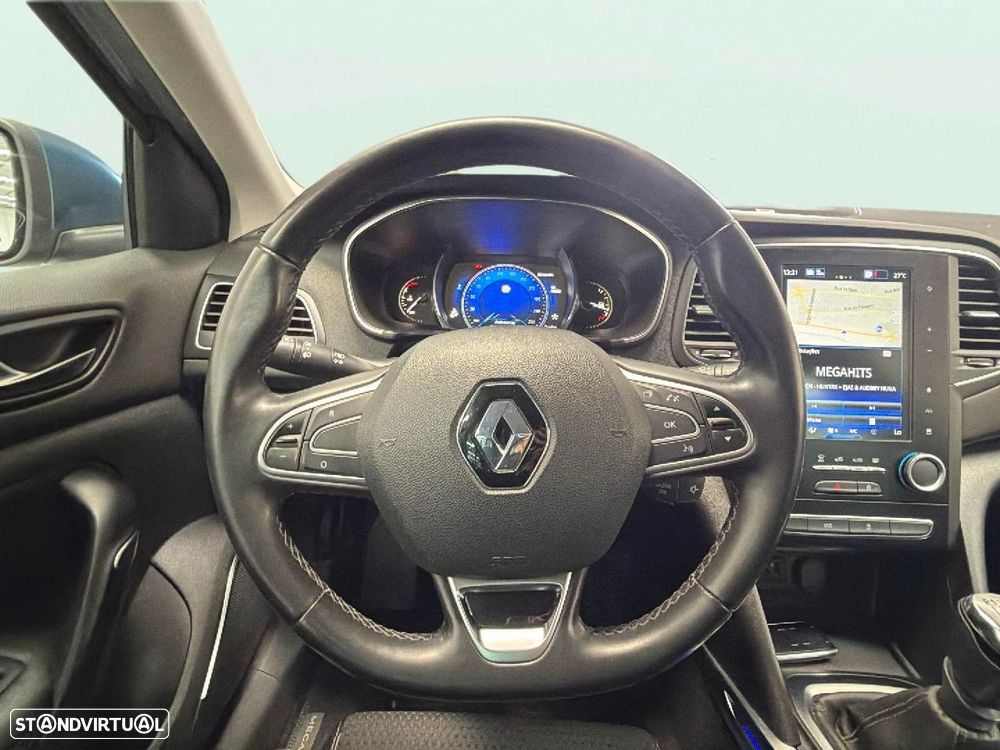 Renault Mégane Sport Tourer 1.6 dCi Bose Edition - 11