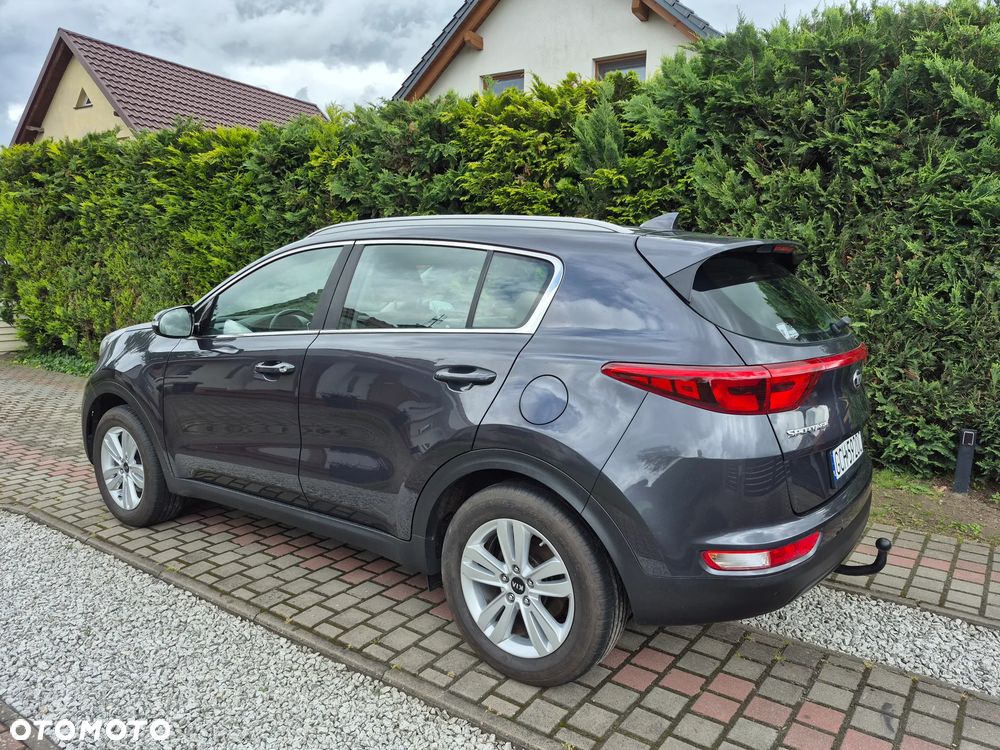 Kia Sportage 1.6 GDI 2WD SPIRIT - 5