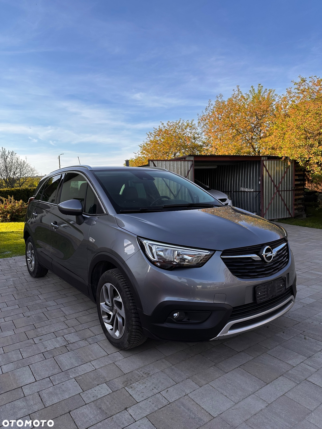 Opel Crossland X 1.2 Edition - 4