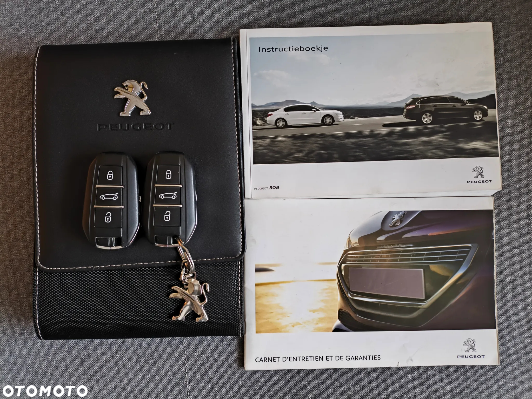 Peugeot 508 2.0 HDi Allure - 22