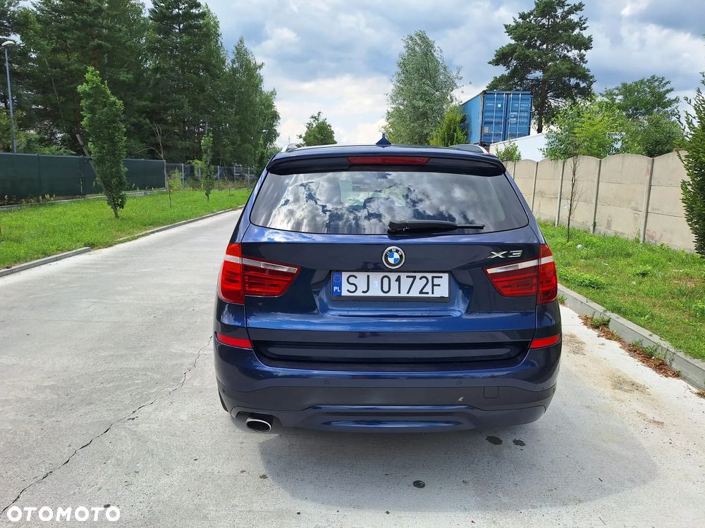 BMW X3 sDrive18d - 2