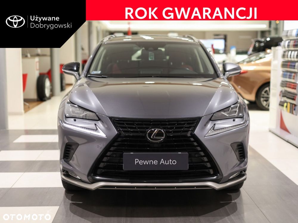 Lexus NX - 2