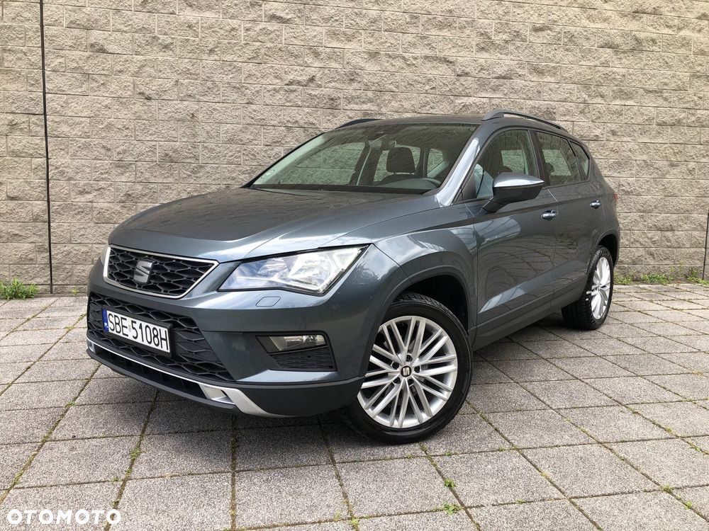 Seat Ateca 1.6 TDI DSG Style - 2