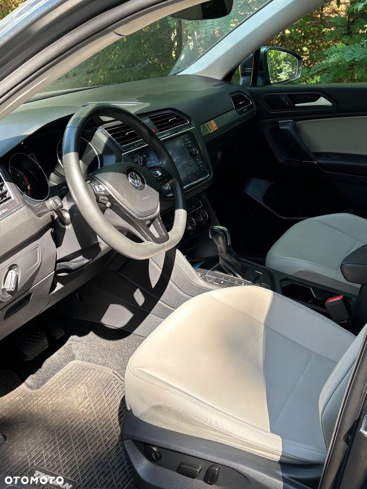 Volkswagen Tiguan 2.0 TSI BMT 4Mot Highline DSG - 2