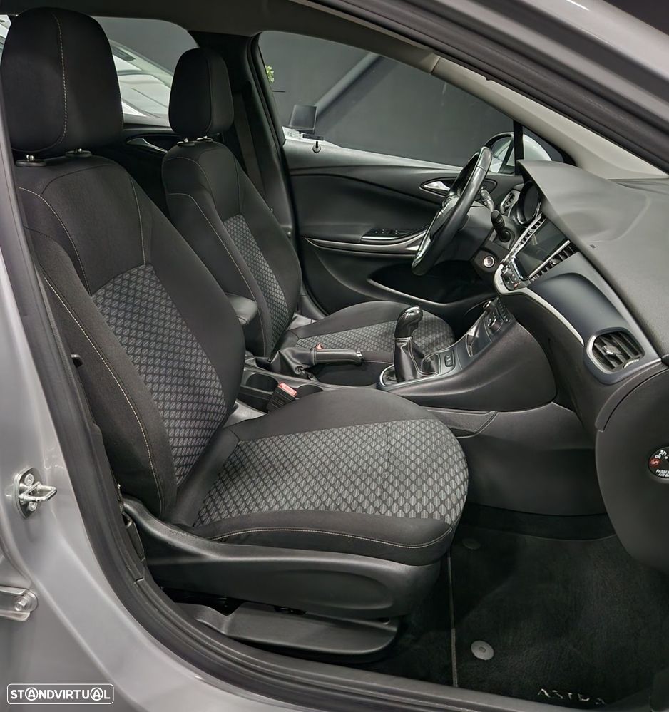 Opel Astra Sports Tourer 1.6 CDTI Business Edition S/S - 8