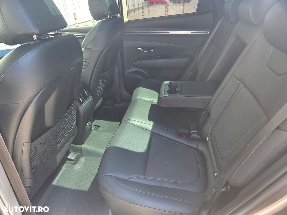 Hyundai Tucson PHEV 1.6 l 265 CP 4WD 6AT Luxury - 33