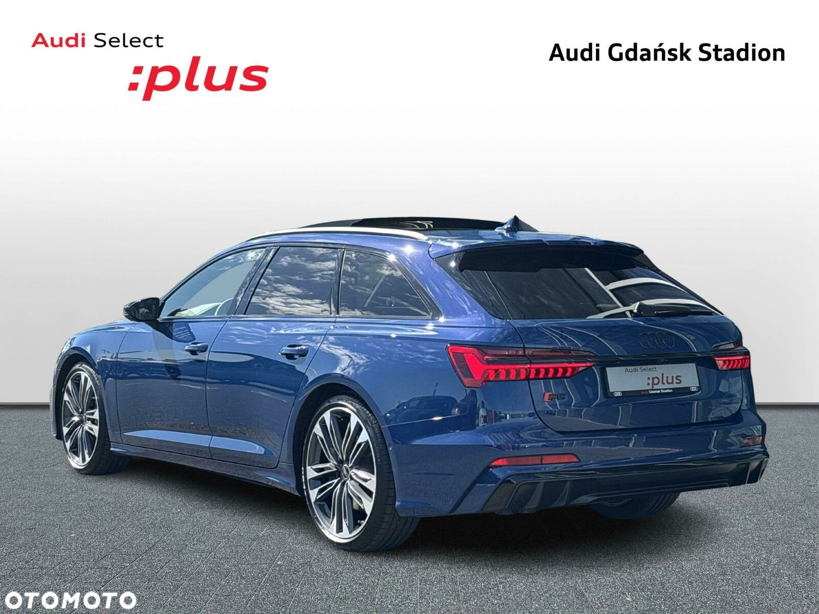 Audi S6 - 4