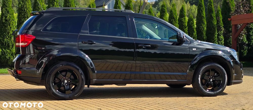 Fiat Freemont 2.0 Multijet 16V DPF Automatik Allrad Black Code - 9