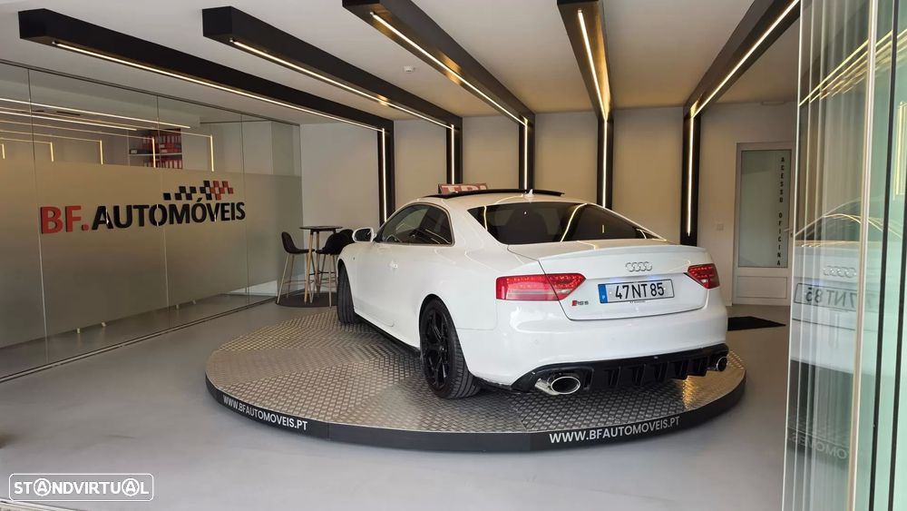 Audi A5 2.7 TDi S-line - 18