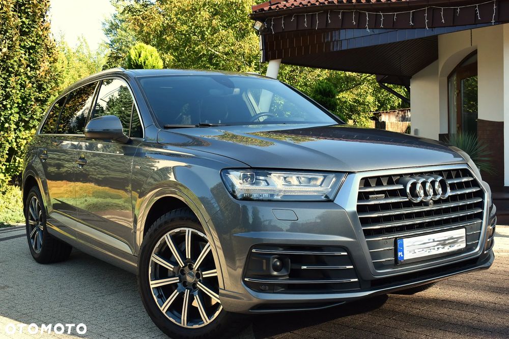 Audi Q7 3.0 TFSI Quattro Tiptronic - 2