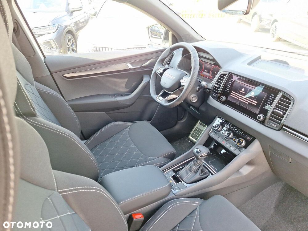 Skoda Karoq 1.5 TSI ACT Sportline DSG - 30
