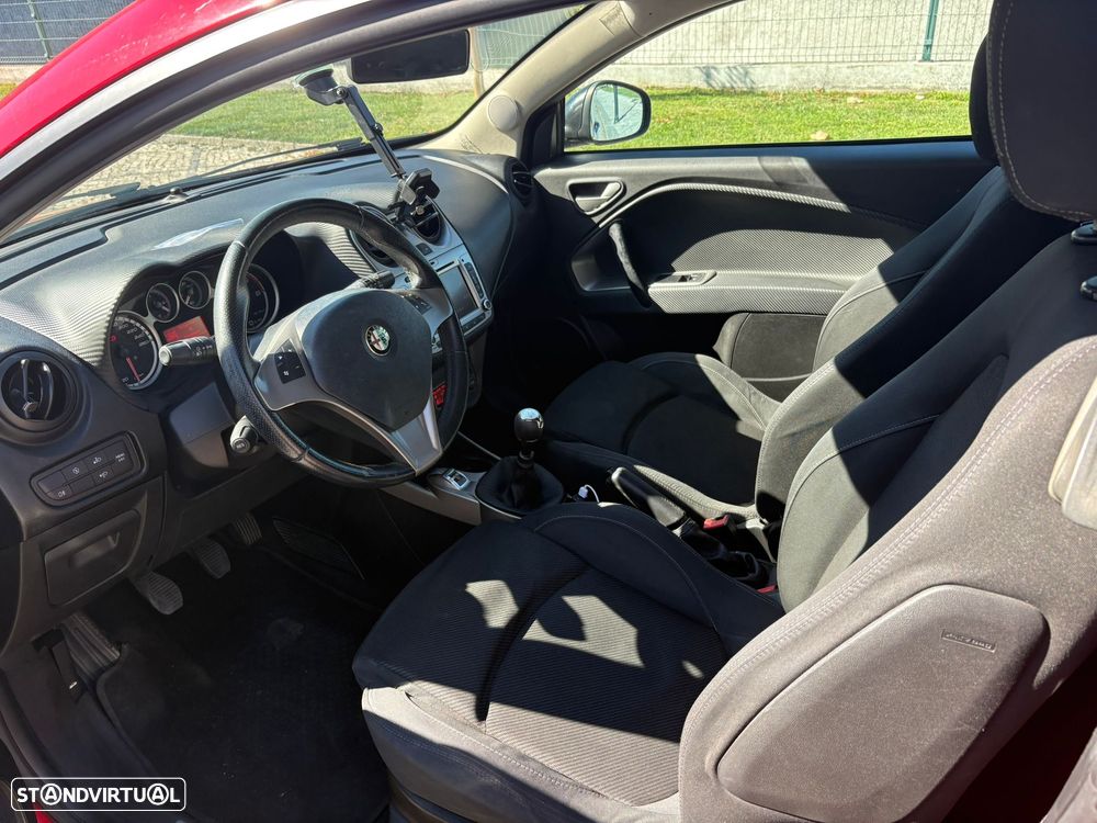 Alfa Romeo MiTo 1.3 JTDM ECO Turismo - 9