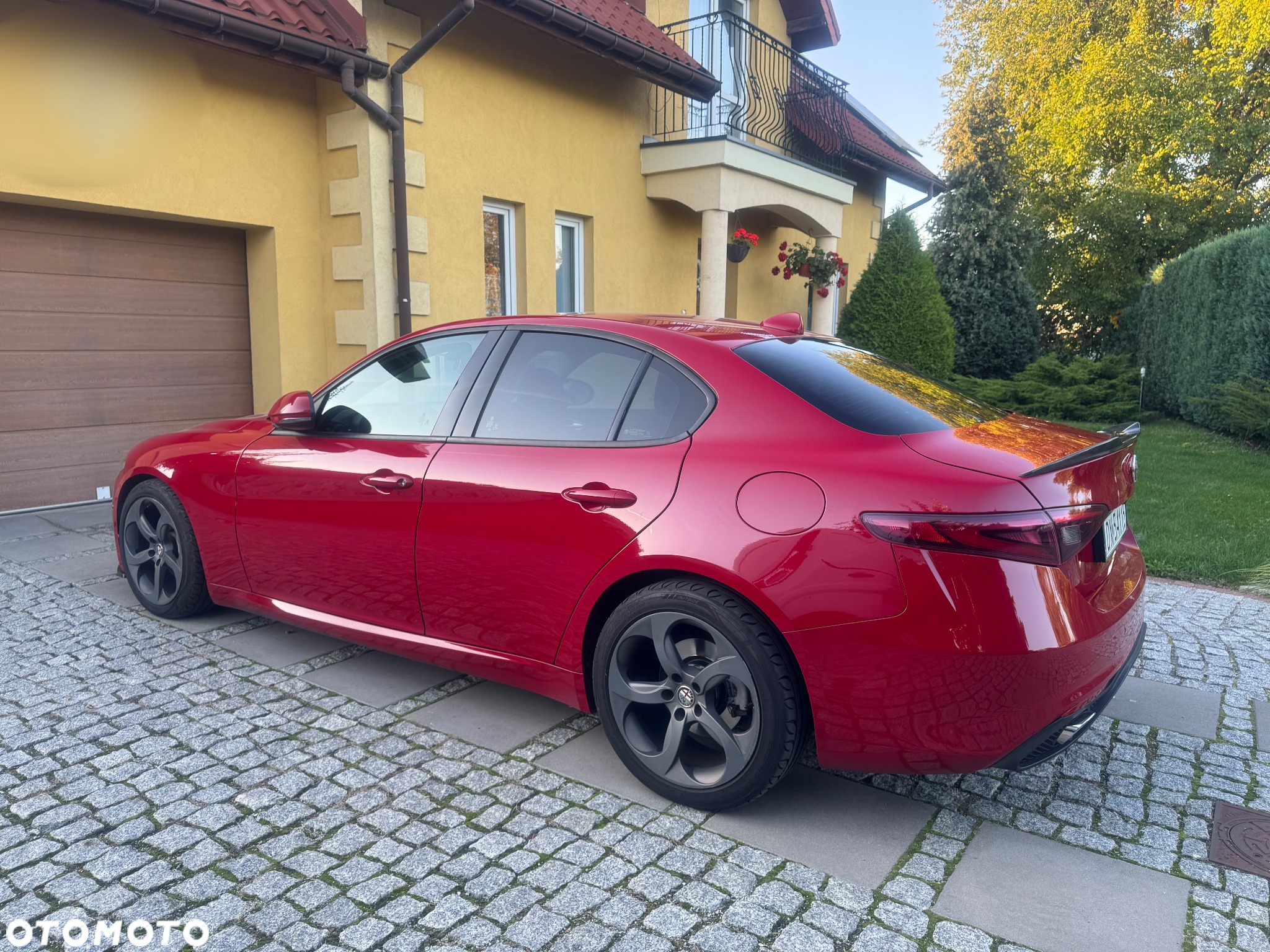 Alfa Romeo Giulia 2.0 Turbo - 4