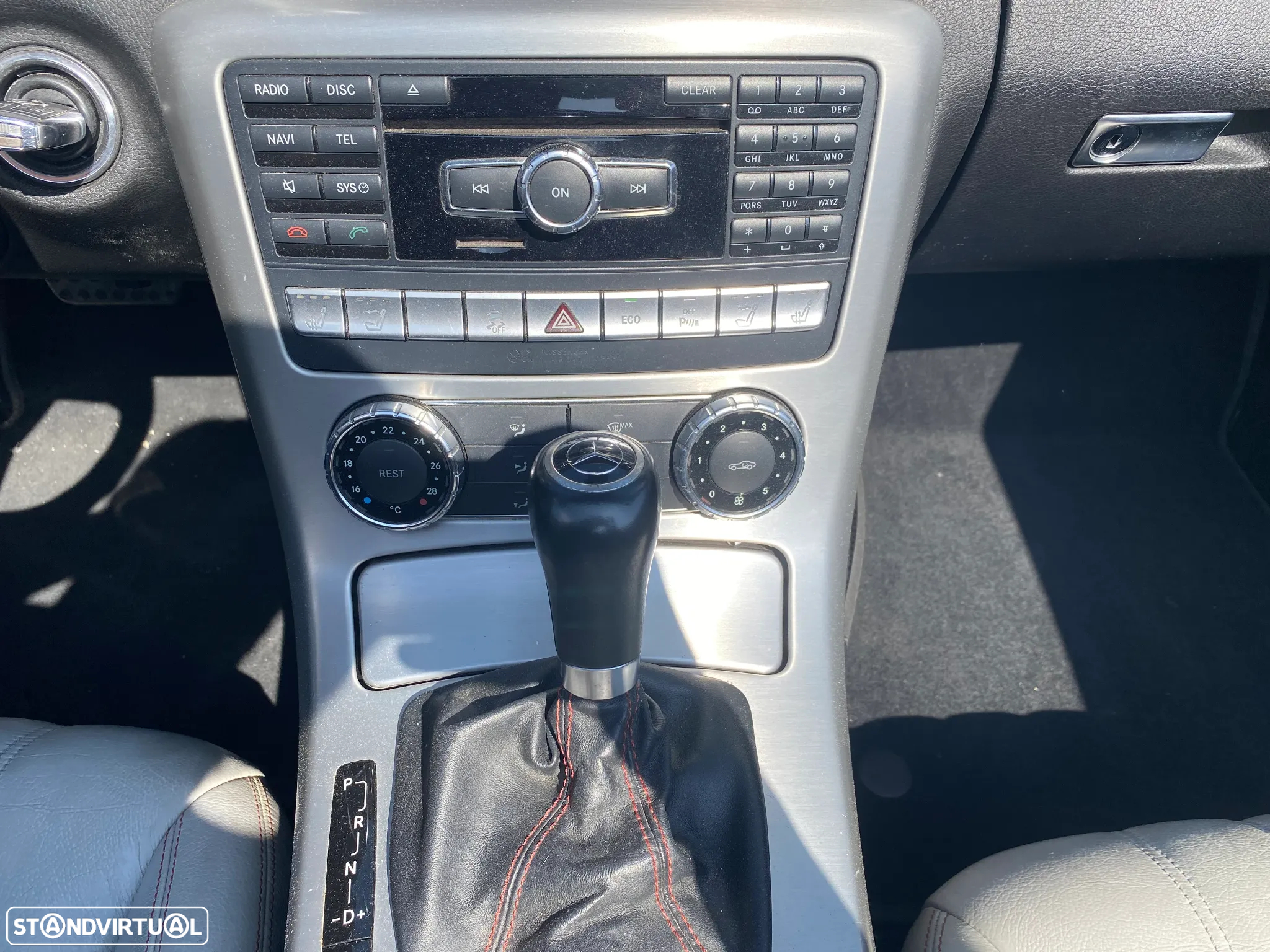 Mercedes-Benz SLK 250 CDi BE Aut. - 15