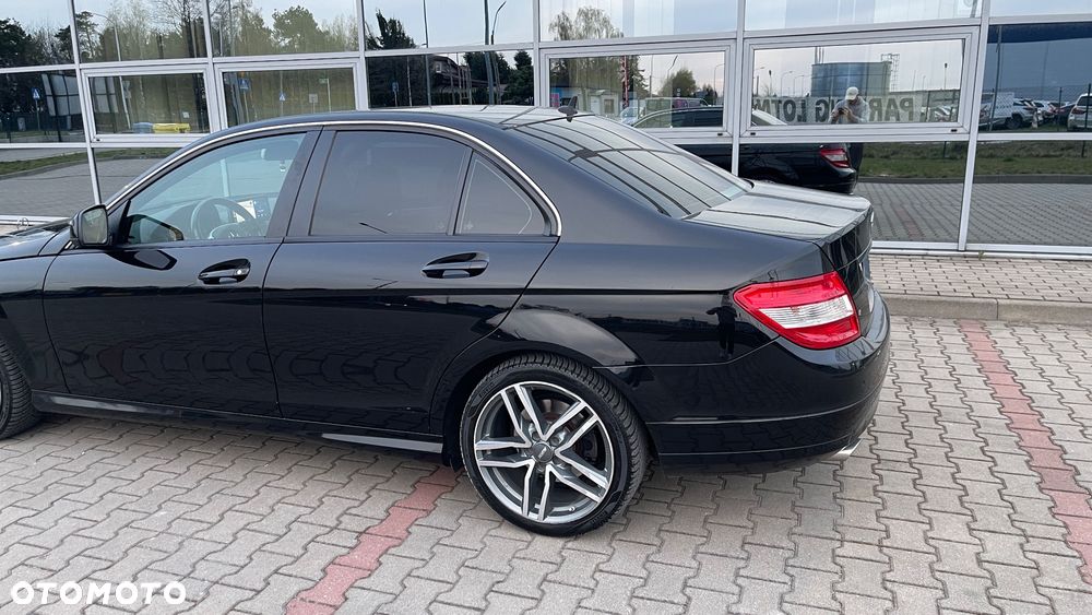 Mercedes-Benz Klasa C 200 Kompressor Automatik Avantgarde - 13