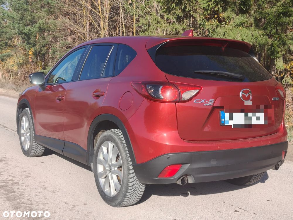 Mazda CX-5 - 8
