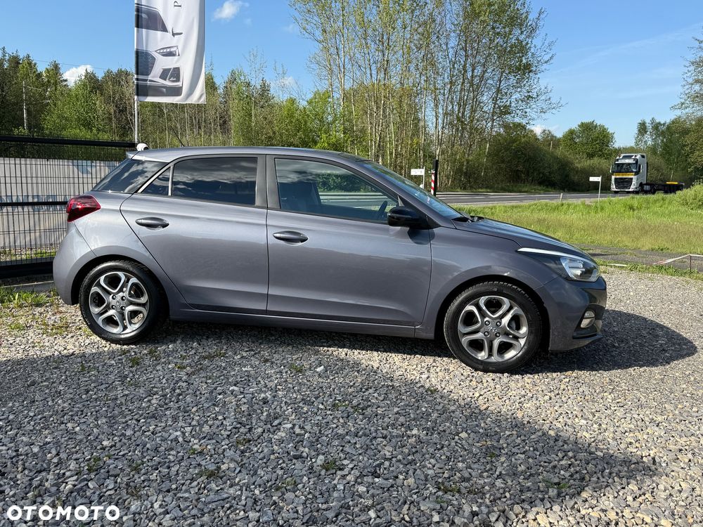 Hyundai i20 1.2 YES Gold - 4