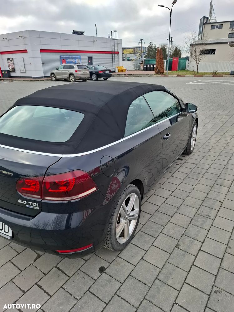 Volkswagen Golf 2.0 TDI BlueMotion Technology - 5