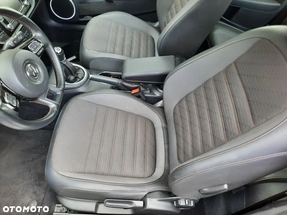 Volkswagen Beetle The 1.2 TSI - 13