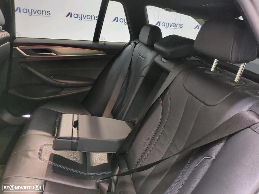 BMW 520 d Pack M Auto - 8