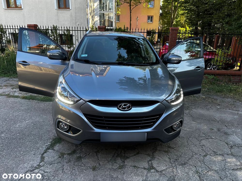 Hyundai ix35 1.7 CRDi Premium 2WD - 6