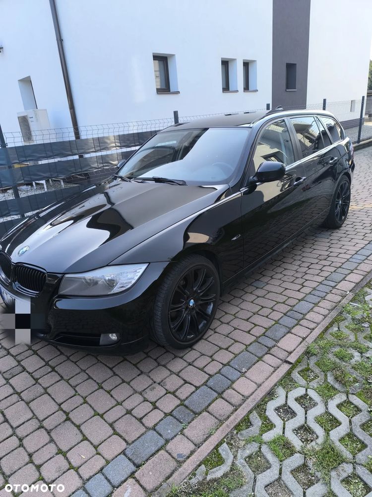 BMW Seria 3 320d - 8