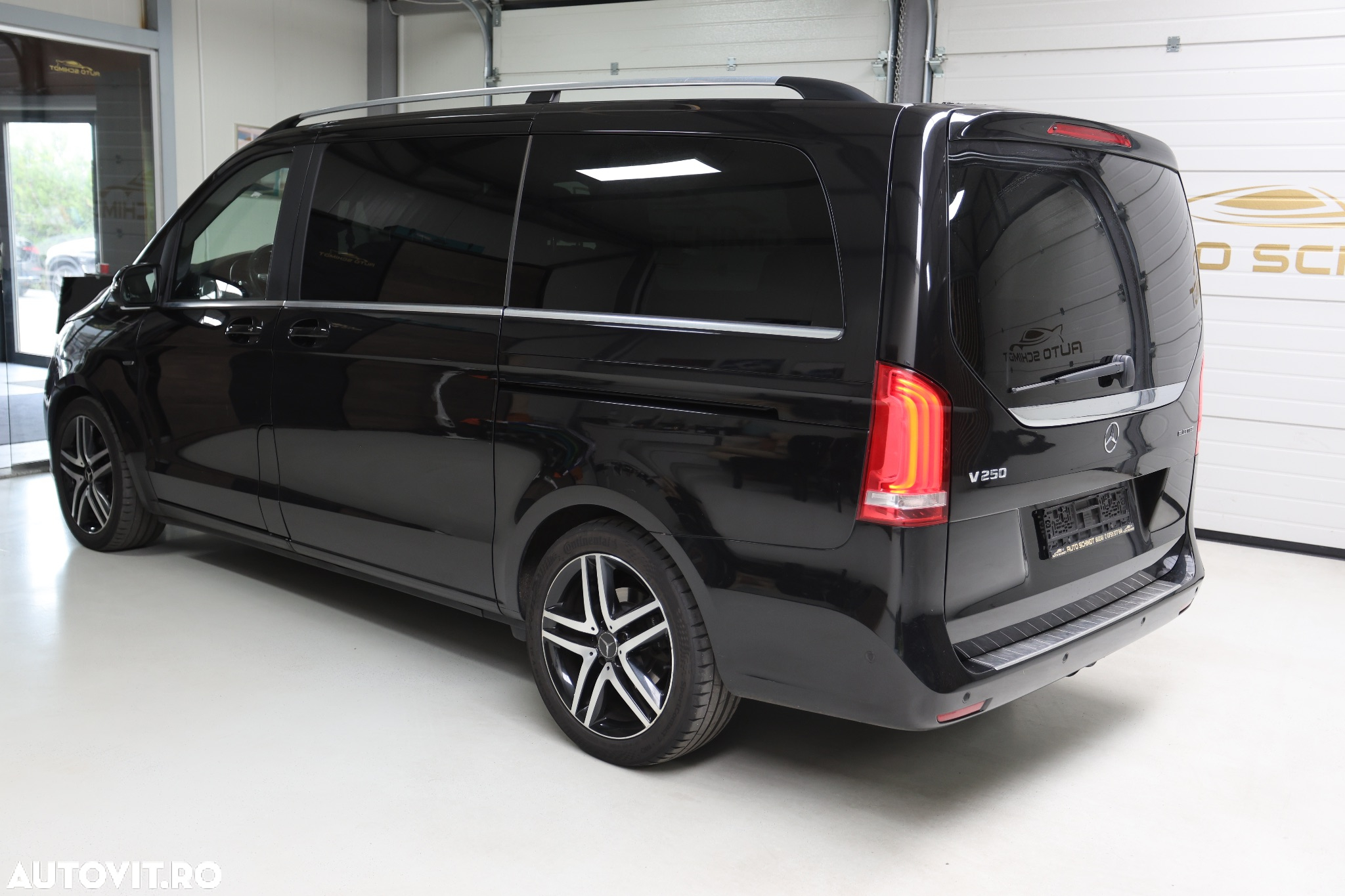 Mercedes-Benz V 250 BlueTEC lang 7G-TRONIC Edition 1 - 7