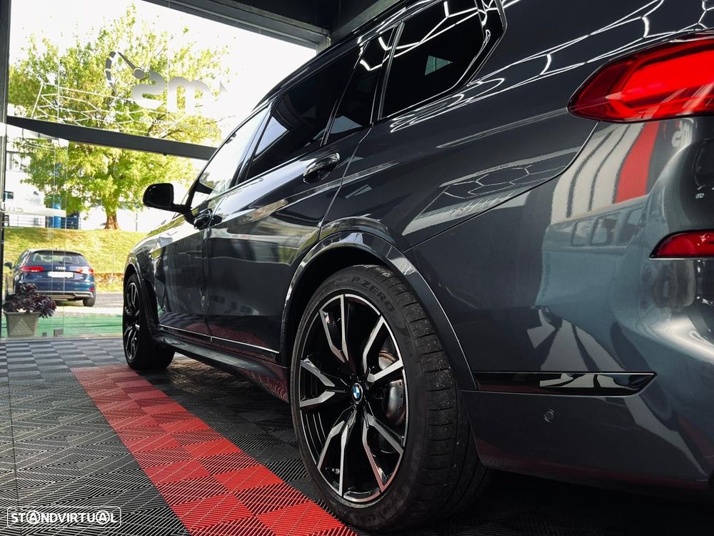 BMW X7 40 d xDrive Pack M - 10