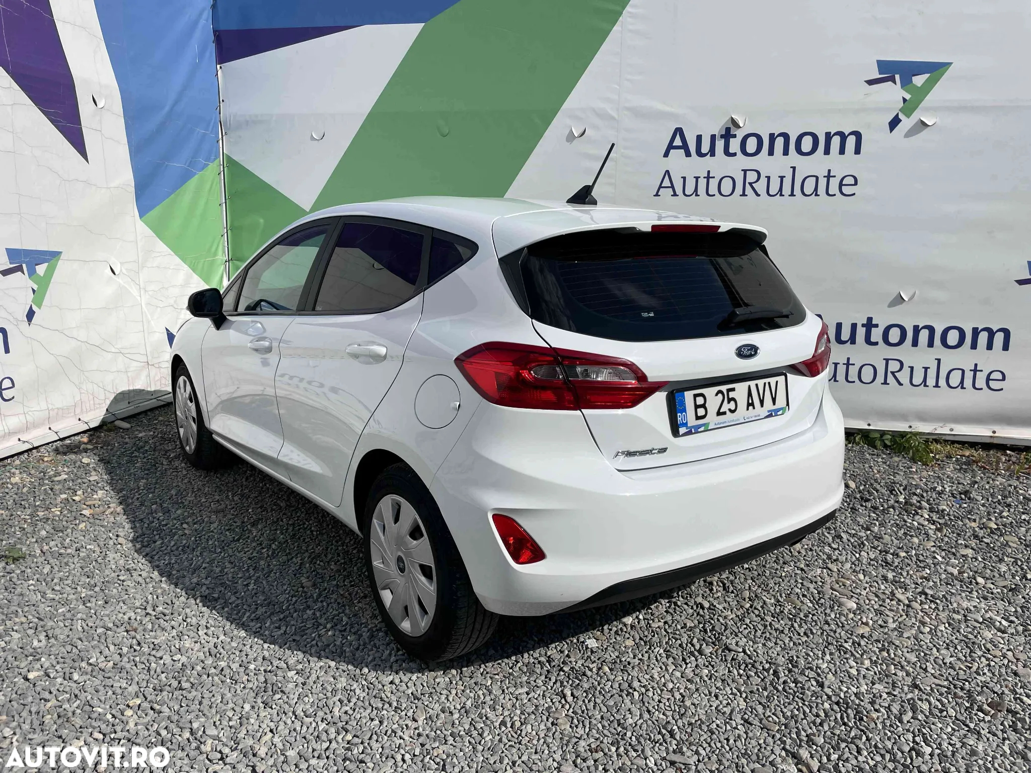 Ford Fiesta - 4