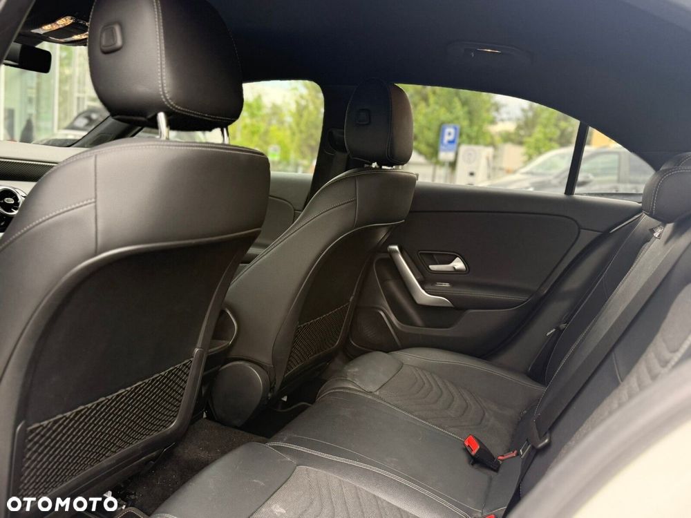 Mercedes-Benz Klasa A 200 Progressive 7G-DCT - 13