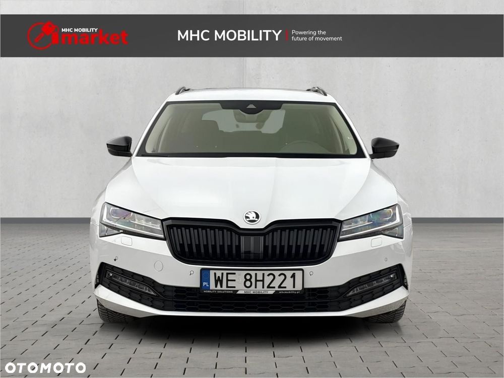 Skoda Superb 2.0 TSI Style DSG - 8