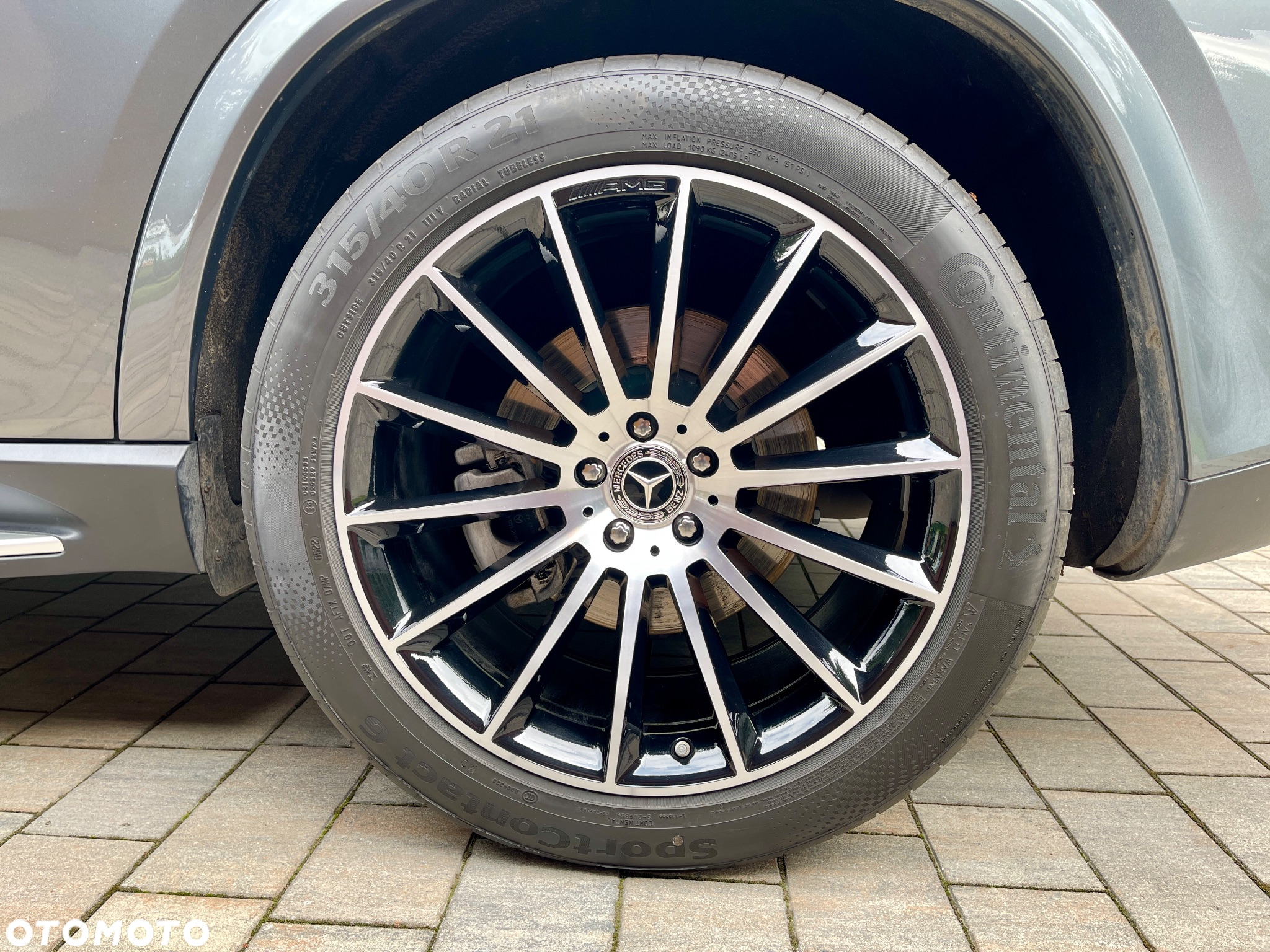 Mercedes-Benz GLE 300 d 4-Matic - 8