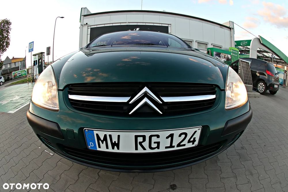Citroën C5 - 7