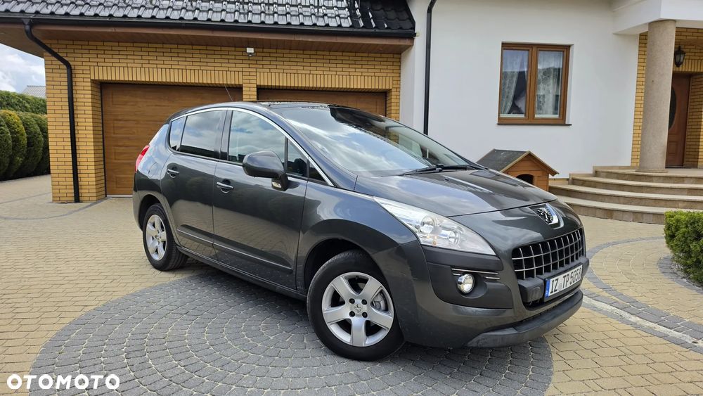 Peugeot 3008 e-HDi FAP 115 EGS6 Stop&Start Allure - 20