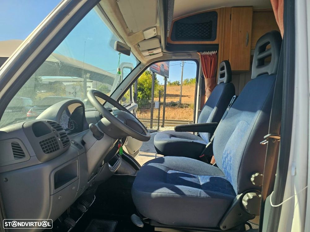 Fiat Ducato Chausson - 9