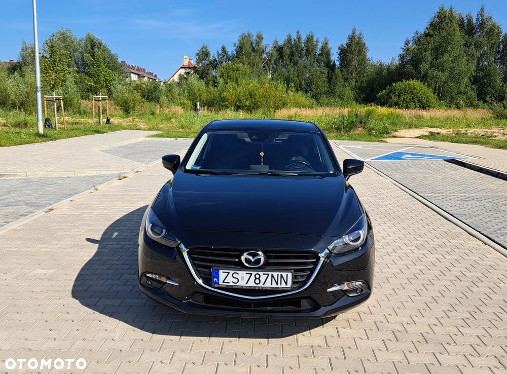 Mazda 3 SKYACTIV-G 120 Signature+ - 5