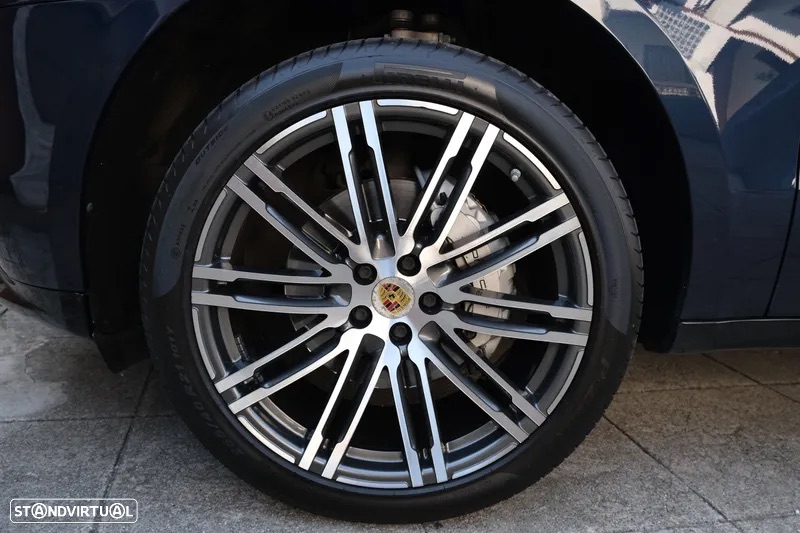 Porsche Macan S All Weather - 20
