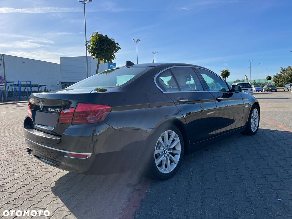 BMW Seria 5 - 5