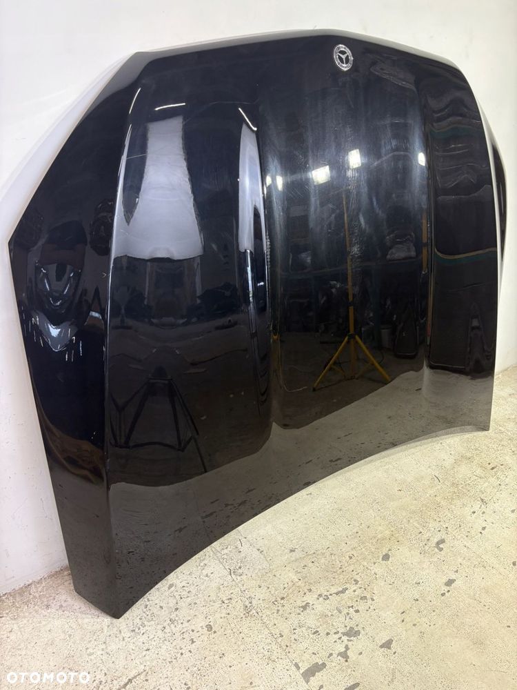 MASKA POKRYWA SILNIKA MERCEDES GLE W167 - 3