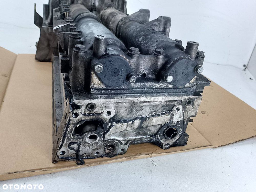 GŁOWICA IVECO DAILY III ( 00-06 ) 502295007  504080228 3.0 16V HPI - 6