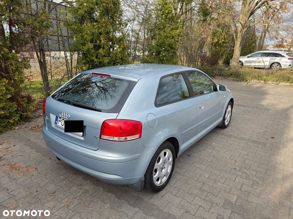 Audi A3 3-drzwiowe - 5