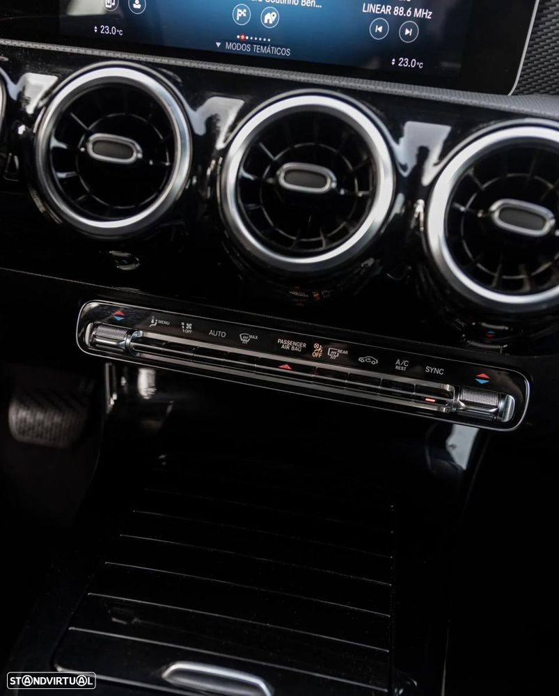 Mercedes-Benz CLA 200 d Shooting Brake Progressive Aut. - 16