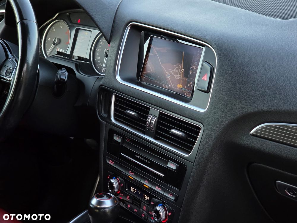 Audi SQ5 3.0 TDI Quattro Tiptronic EU6 - 17