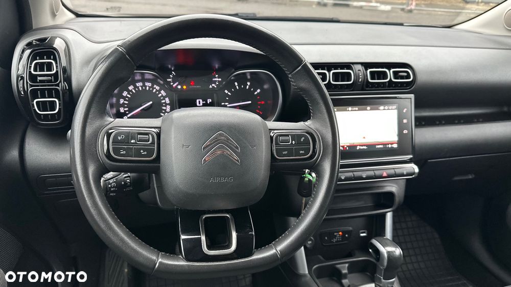 Citroën C3 Aircross 1.2 PureTech Shine S&S EAT6 - 8
