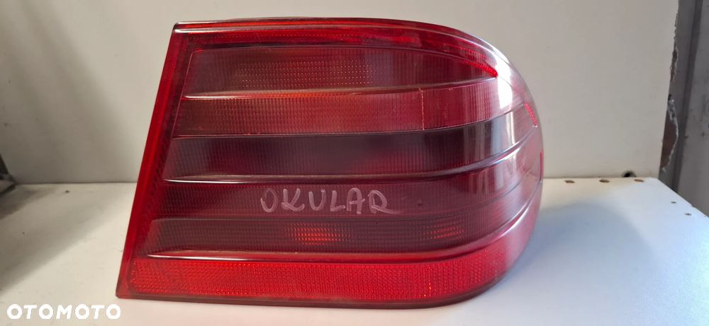 Mercedes w210 lampa tylna prawa